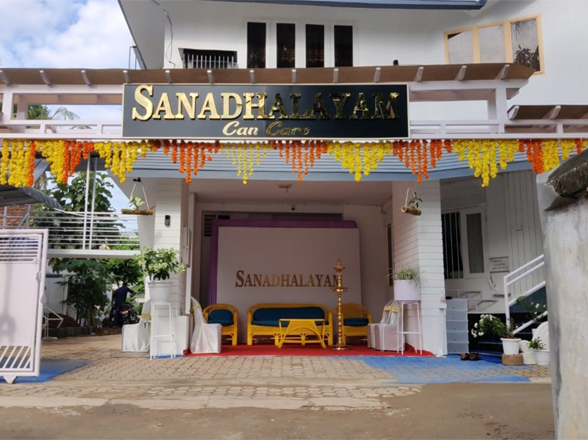 Help build Sanadhalayam’s permanent home near RCC